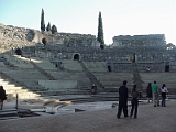 Roman Theater At Merida5